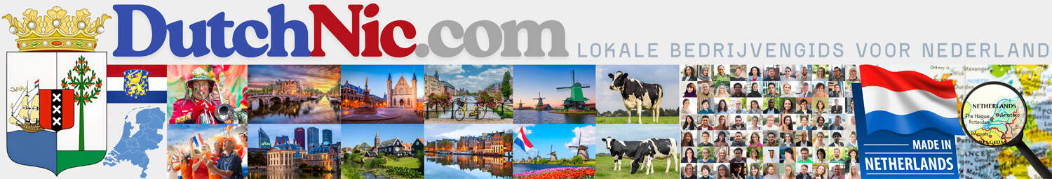 Gemaakt in Nederland - Henri's Ladies & Gents